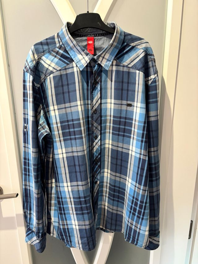 CAMISA  EDC BY ESPRIT