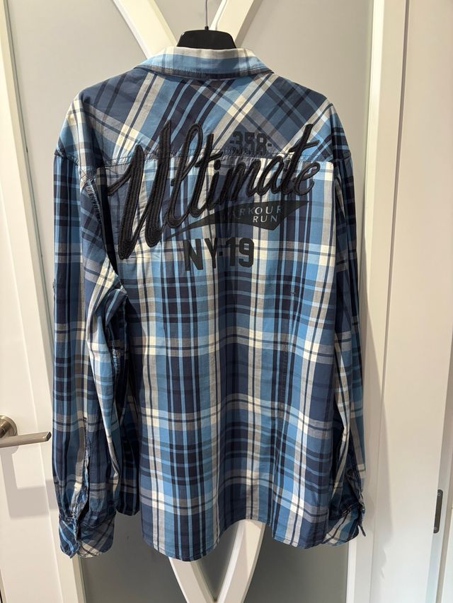 CAMISA  EDC BY ESPRIT