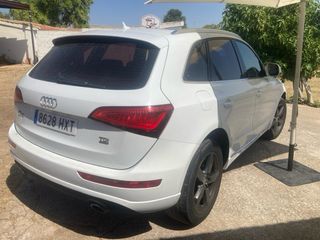 Audi Q5 3.0 TDI quatro 245cv año 2014