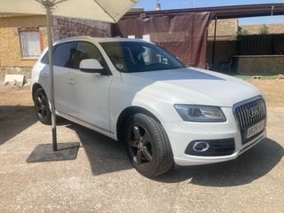 Audi Q5 3.0 TDI quatro 245cv año 2014