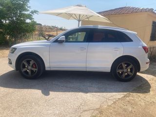 Audi Q5 3.0 TDI quatro 245cv año 2014