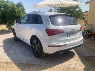 Audi Q5 3.0 TDI quatro 245cv año 2014