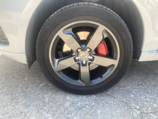 Audi Q5 3.0 TDI quatro 245cv año 2014