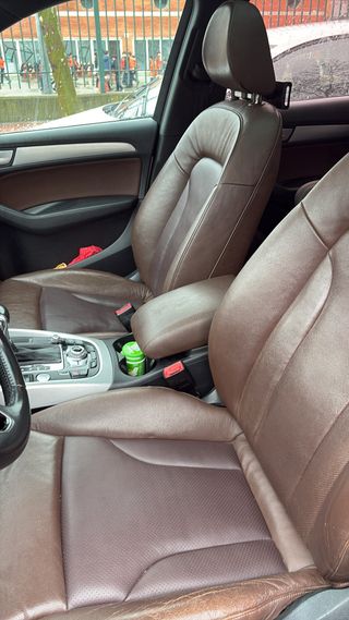Audi Q5 3.0 TDI quatro 245cv año 2014