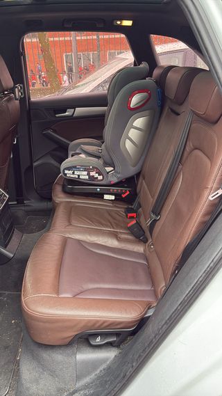 Audi Q5 3.0 TDI quatro 245cv año 2014