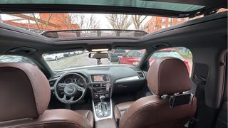 Audi Q5 3.0 TDI quatro 245cv año 2014
