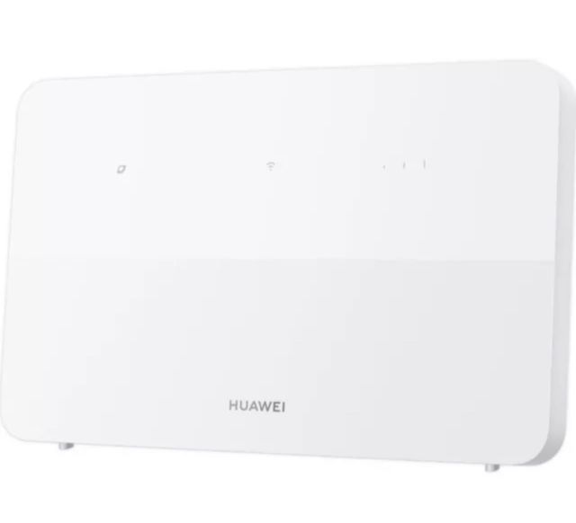 Modem Router sim 4G+ LTE 400Mbps Huawei b636