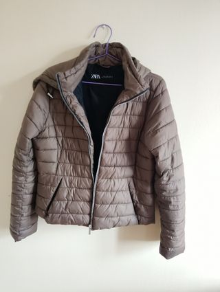 Anorak Zara 