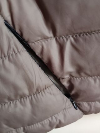Anorak Zara 