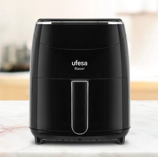 Freidora de Aire 3,5L, Ufesa Blazer 1200W, Tactil