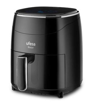 Freidora de Aire 3,5L, Ufesa Blazer 1200W, Tactil