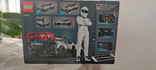 42109 Top Gear rally car 