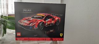 42125 FERRARI 488 GTE