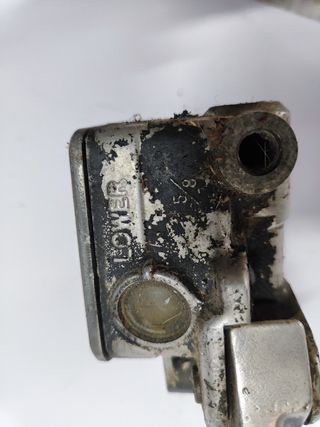 Manete travao yamaha