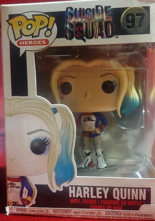 Funko Pop Suicide Squad