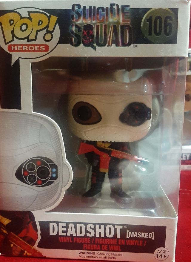 Funko Pop Suicide Squad