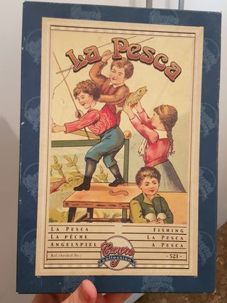 Juego La Pesca