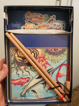 Juego La Pesca
