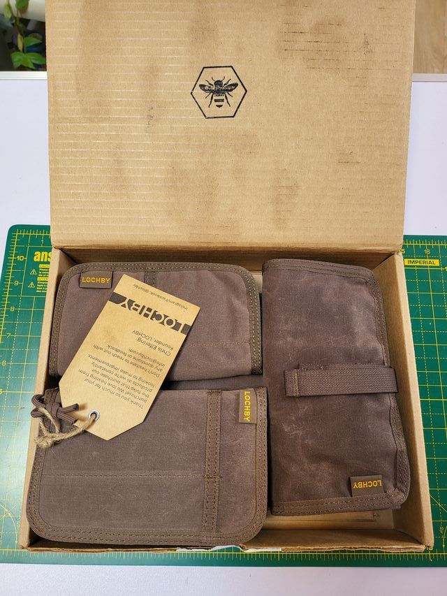 Lochby Recambio Cuaderno Cosido A6 2x unidades