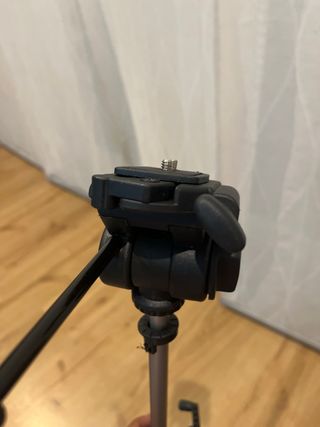 Soporte trípode foto video