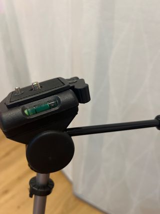 Soporte trípode foto video