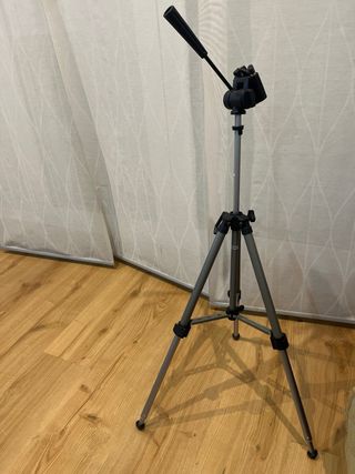 Soporte trípode foto video