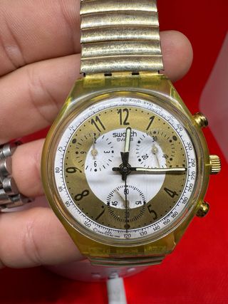 Orologio swatch