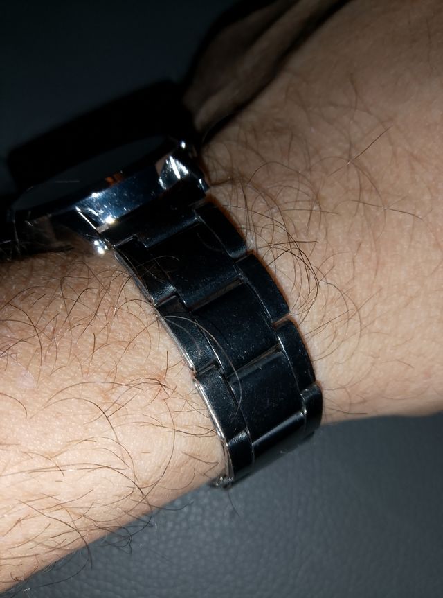 Orologio acciaio inossidabile 