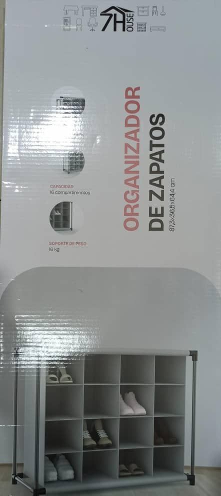 ORGANIZADOR ZAPATERO