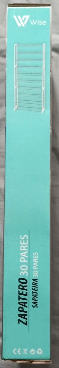 Zapatero Organizador para 30 pares 