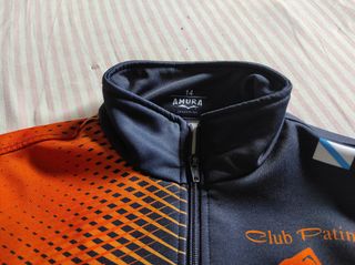 Chandal Patinaje 