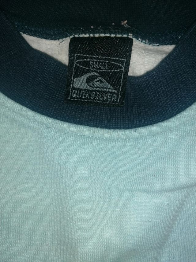 Sudadera Quicksilver