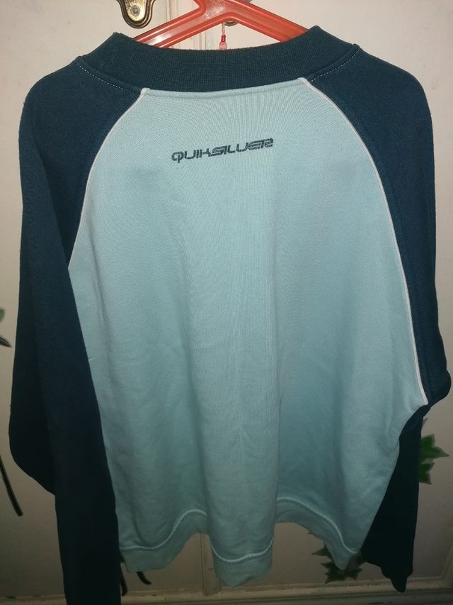 Sudadera Quicksilver