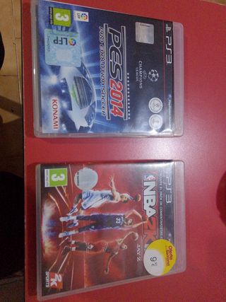 Juegos de ps3