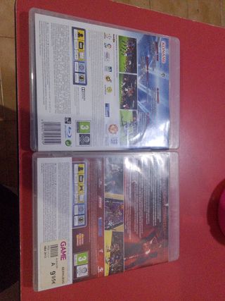 Juegos de ps3