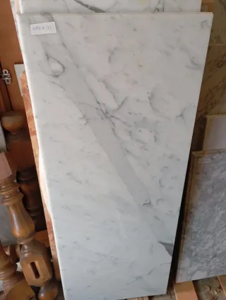 Mármoles gris y blanco parte 5