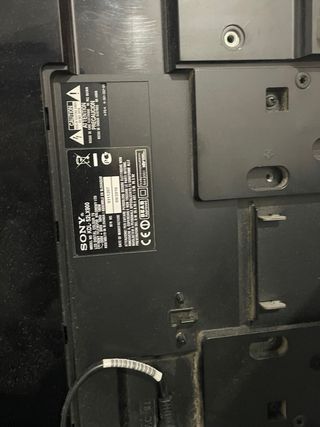 Sonny bravia 52 pulgadas