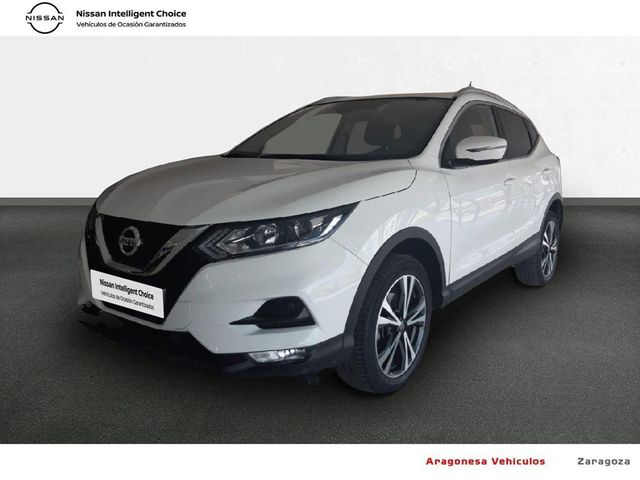 Nissan Qashqai N-Connecta (EURO 6d-TEMP) 2018