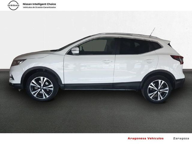 Nissan Qashqai N-Connecta (EURO 6d-TEMP) 2018