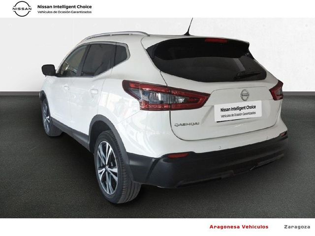 Nissan Qashqai N-Connecta (EURO 6d-TEMP) 2018