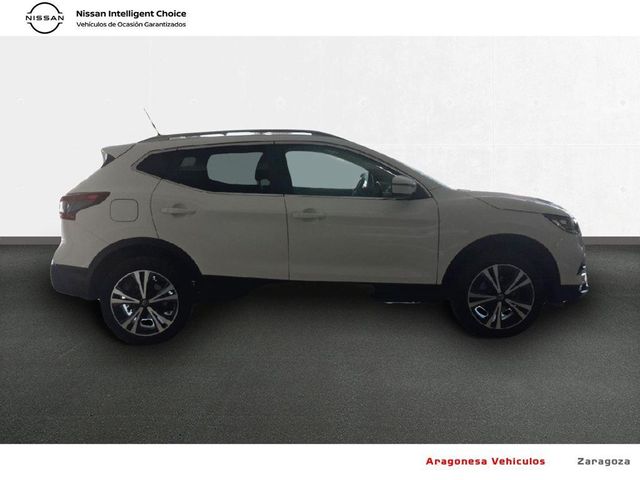 Nissan Qashqai N-Connecta (EURO 6d-TEMP) 2018