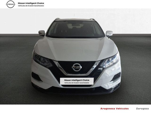 Nissan Qashqai N-Connecta (EURO 6d-TEMP) 2018