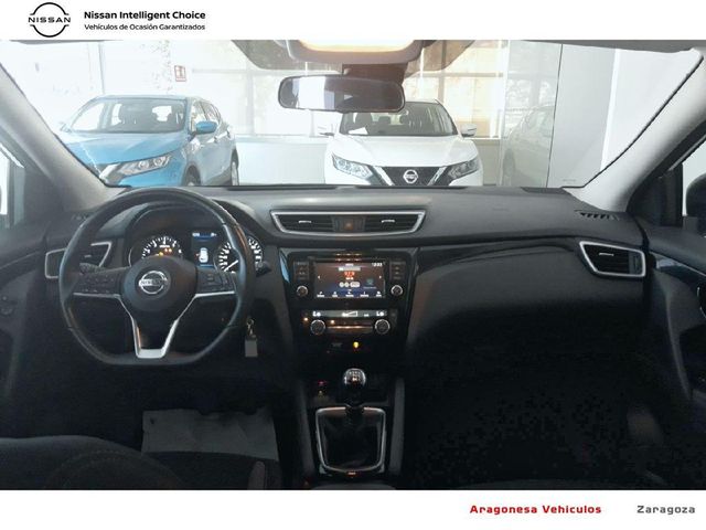 Nissan Qashqai N-Connecta (EURO 6d-TEMP) 2018