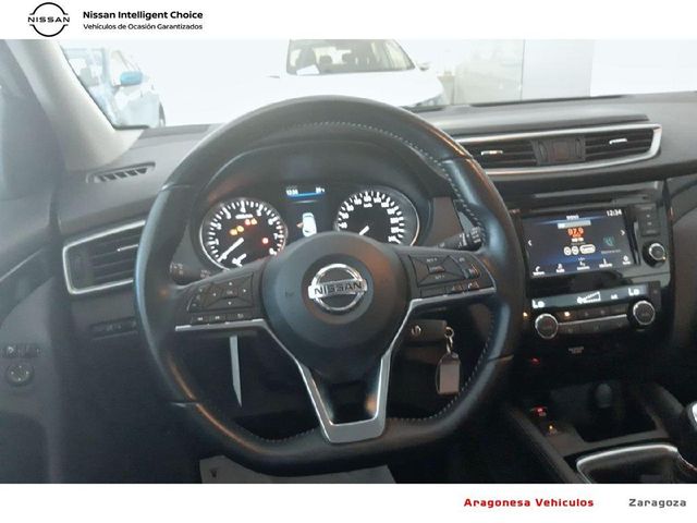 Nissan Qashqai N-Connecta (EURO 6d-TEMP) 2018
