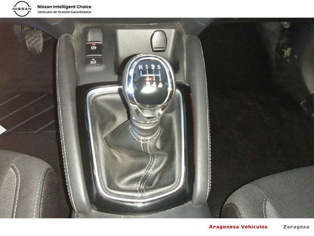 Nissan Qashqai N-Connecta (EURO 6d-TEMP) 2018