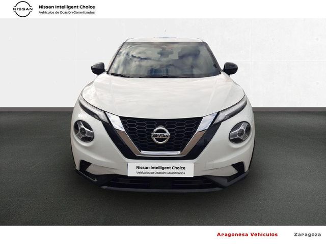 Nissan juke Juke N-Connecta 2020