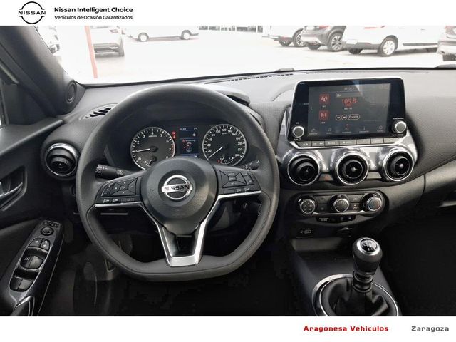 Nissan juke Juke N-Connecta 2020