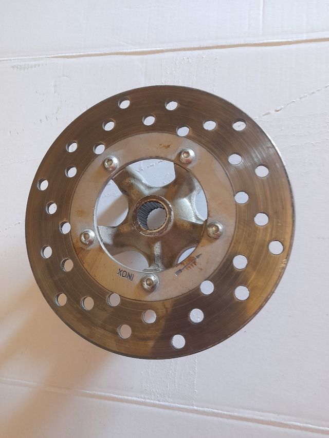 Distanziale posteriore PIAGGIO