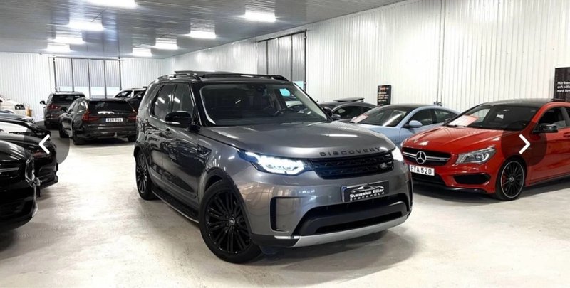 Land Rover Discovery HSE 3.0 Luxury 7 plazas - foto 1