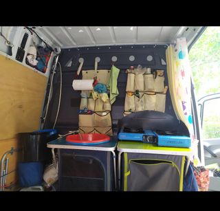 Kit camper 